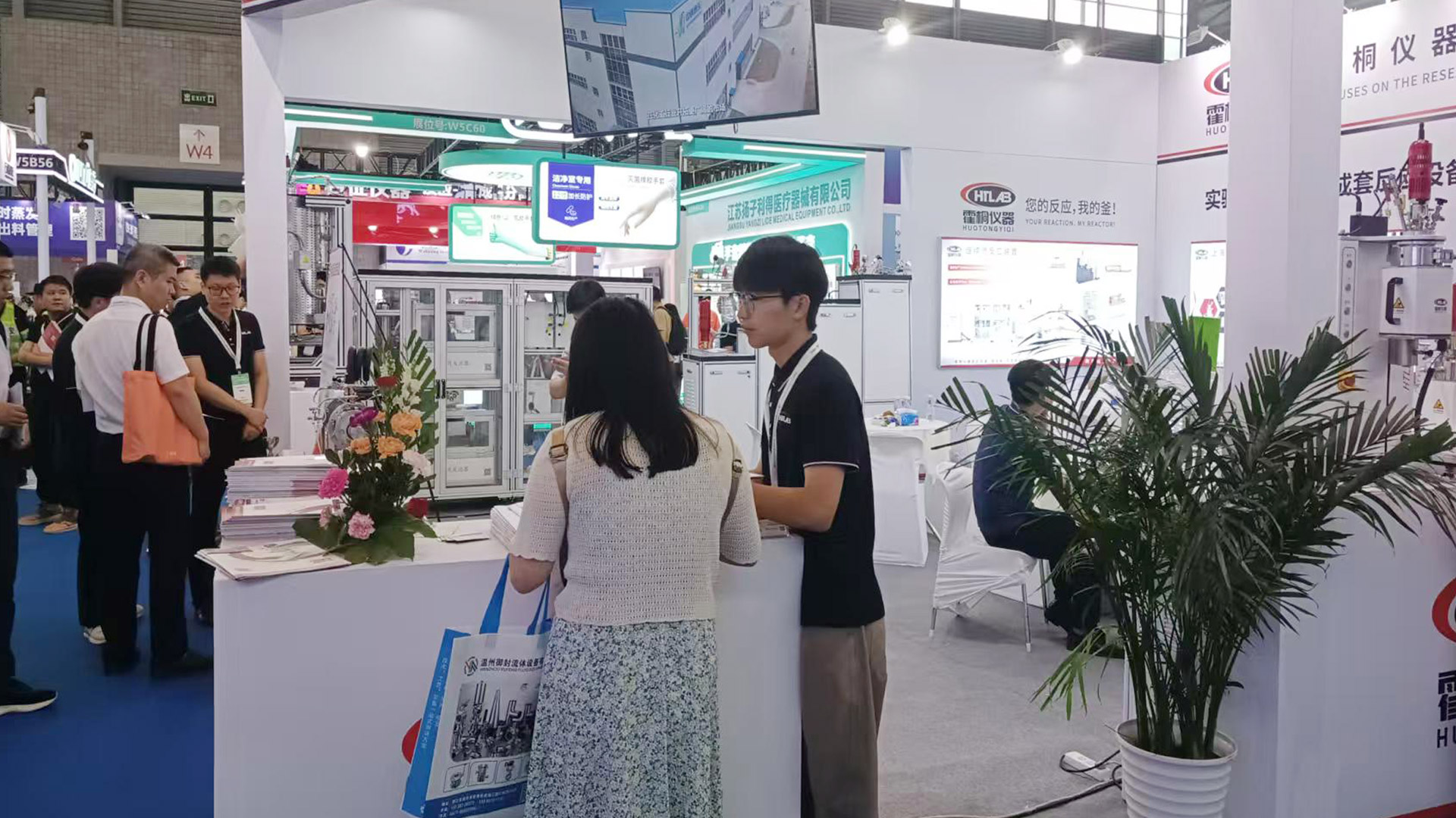 我司銷售容易準備就緒，迎接第一波訪客